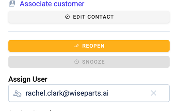 Keep conversations flowing automatically