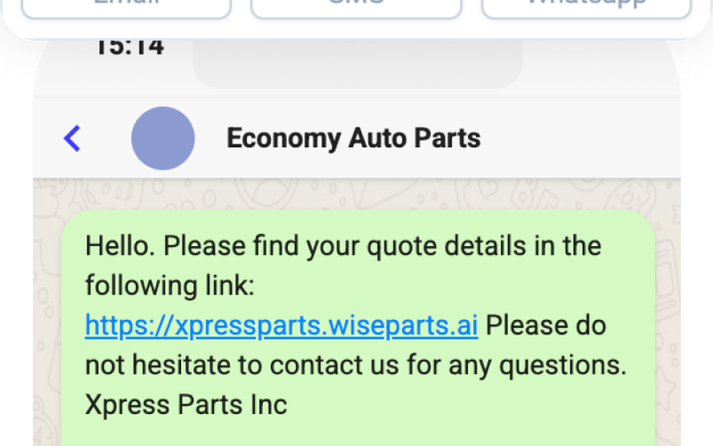 Reach customers on every channel